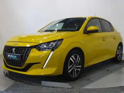 Photo Peugeot 208 Allure
