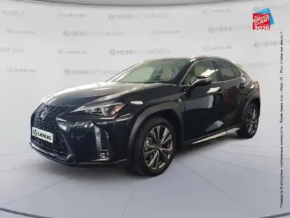 Photo Lexus Ux F Sport Design
