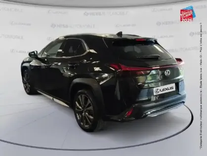 Photo 7 Lexus UX  250h F SPORT Design 2WD