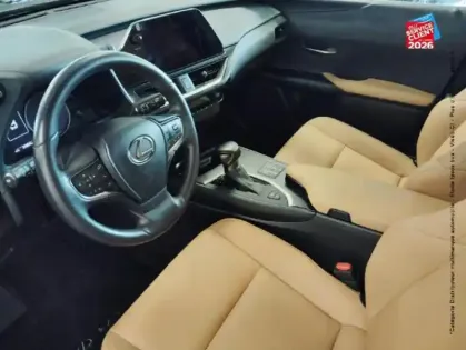 Photo 14 Lexus UX  250h F SPORT Design 2WD