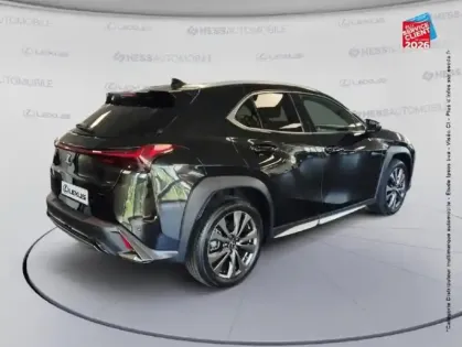 Photo 5 Lexus UX  250h F SPORT Design 2WD