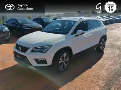Photo Seat Ateca Xcellence