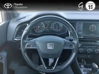 Photo 8 Seat Ateca  2.0 TDI 190ch Start&Stop Xcellence 4Drive DSG