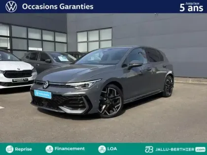 Photo Volkswagen Golf R-line Edition