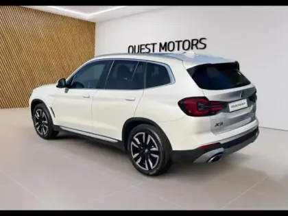 Photo 11 BMW X3  xDrive30e 292ch Business Design