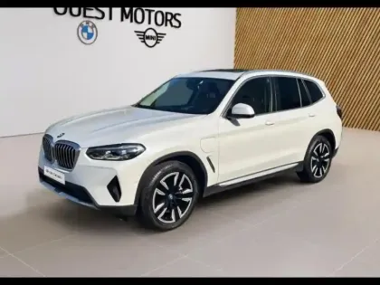 Photo Bmw X3 Business Design