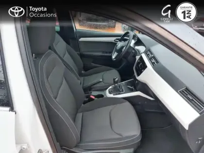Photo 5 Seat Arona  1.0 EcoTSI 115ch Start/Stop Xcellence Euro6d-T