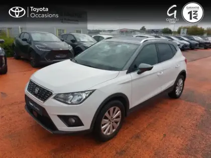 Photo Seat Arona Xcellence