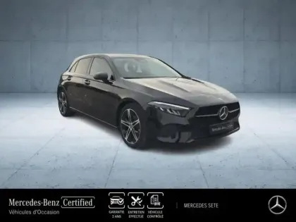 Photo 6 Mercedes Classe A  180 d 116ch Progressive Line 8G-DCT