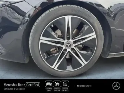 Photo 8 Mercedes Classe A  180 d 116ch Progressive Line 8G-DCT
