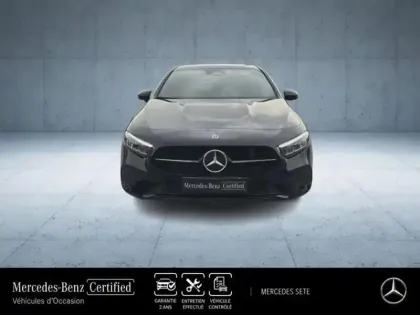 Photo 7 Mercedes Classe A  180 d 116ch Progressive Line 8G-DCT