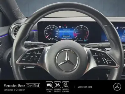 Photo 12 Mercedes Classe A  180 d 116ch Progressive Line 8G-DCT
