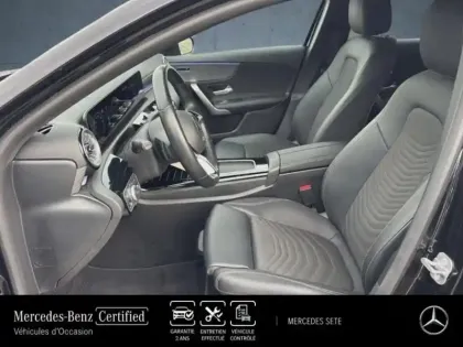 Photo 11 Mercedes Classe A  180 d 116ch Progressive Line 8G-DCT