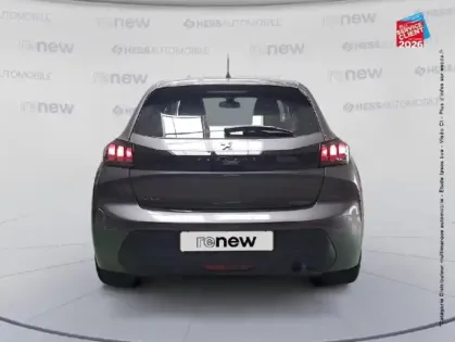 Photo 6 Peugeot 208  1.5 BlueHDi 100ch S&S Active