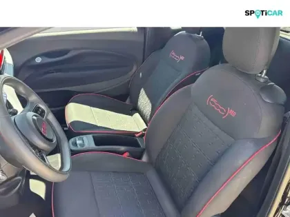 Photo 10 Fiat 500  e 118ch (RED) MY23