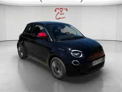 Photo 7 Fiat 500  e 118ch (RED) MY23