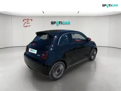 Photo 5 Fiat 500  e 118ch (RED) MY23