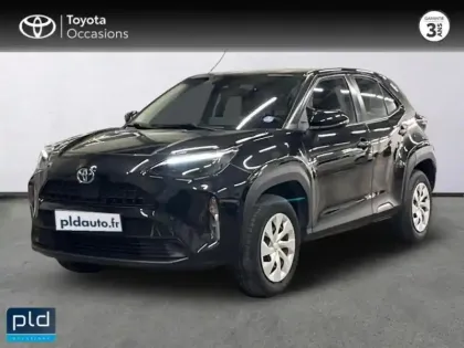 Photo Toyota Yaris Dynamic