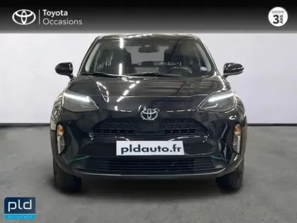 Photo 7 Toyota Yaris  Cross 116h Dynamic MY22