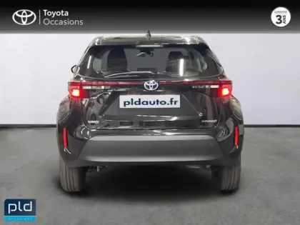 Photo 6 Toyota Yaris  Cross 116h Dynamic MY22