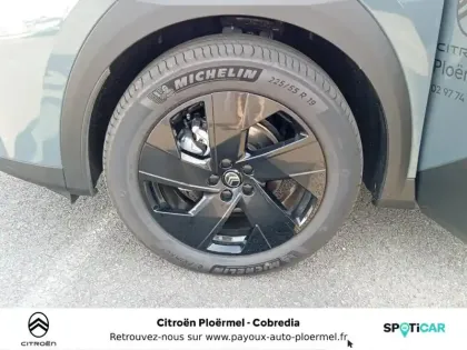 Photo 10 Citroën C5 aircross  1.2 Hybride 145ch MAX boite automatique