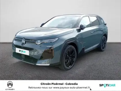 Photo Citroën C5 Aircross Max
