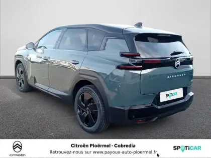 Photo 6 Citroën C5 aircross  1.2 Hybride 145ch MAX boite automatique