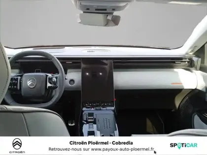 Photo 7 Citroën C5 aircross  1.2 Hybride 145ch MAX boite automatique