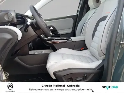 Photo 8 Citroën C5 aircross  1.2 Hybride 145ch MAX boite automatique