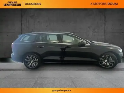 Photo 13 Volvo V60  T6 AWD 253+87ch Inscription Business Geartronic 8