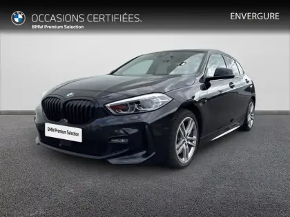 Photo 15 BMW Serie 1 Série 1 118dA 150ch M Sport 8cv