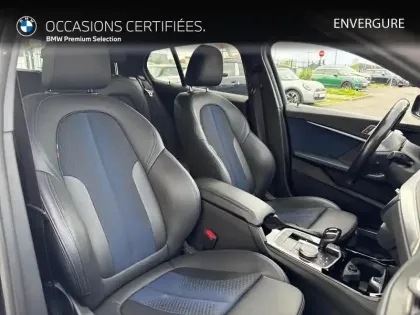 Photo 22 BMW Serie 1 Série 1 118dA 150ch M Sport 8cv