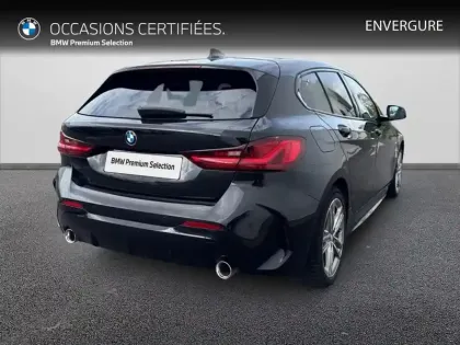 Photo 16 BMW Serie 1 Série 1 118dA 150ch M Sport 8cv