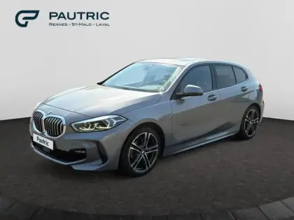 Photo 15 BMW Serie 1 Série 1 118iA 136ch M Sport DKG7