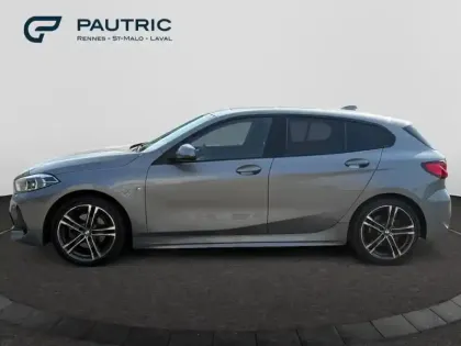 Photo 16 BMW Serie 1 Série 1 118iA 136ch M Sport DKG7