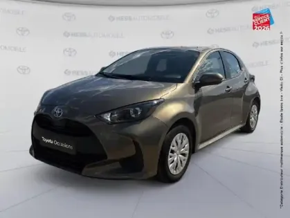 Photo Toyota Yaris Dynamic