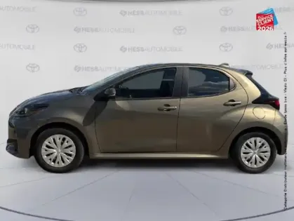 Photo 8 Toyota Yaris  116h Dynamic 5p MY22