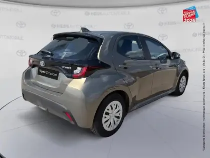 Photo 5 Toyota Yaris  116h Dynamic 5p MY22