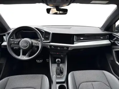 Photo 5 Audi A1  Sportback 35 TFSI 150ch S line S tronic 7 8cv
