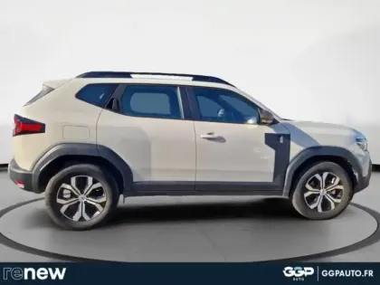 Photo 5 Dacia Duster  1.6 hybrid 140ch Expression