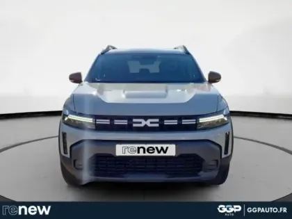 Photo 7 Dacia Duster  1.6 hybrid 140ch Expression
