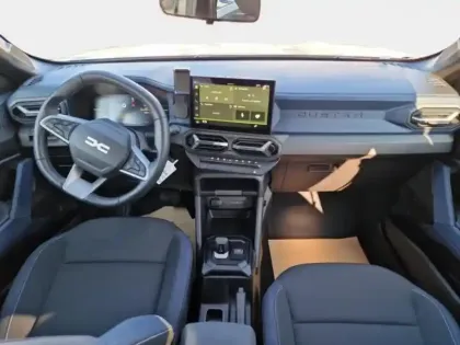 Photo 12 Dacia Duster  1.6 hybrid 140ch Expression