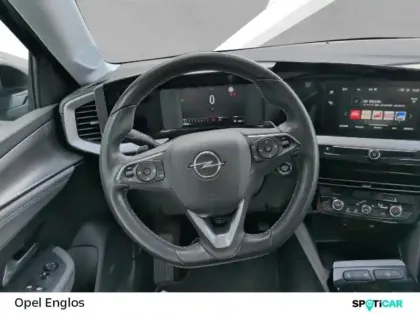 Photo 8 Opel Mokka  1.2 Turbo 130ch Elegance BVA8