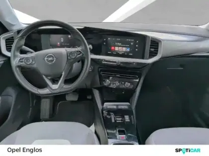 Photo 7 Opel Mokka  1.2 Turbo 130ch Elegance BVA8