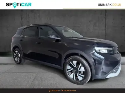 Photo Opel Frontera Gs