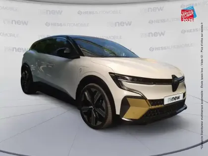 Photo 17 Renault Megane  E-Tech Electric EV60 220ch Iconic super charge