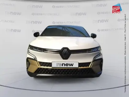 Photo 16 Renault Megane  E-Tech Electric EV60 220ch Iconic super charge