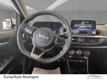 Photo 8 Kia Picanto  1.0 GDi 68ch GT-Line BVMA5