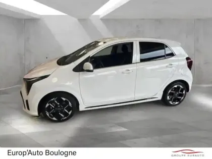 Photo Kia Picanto Gt-line