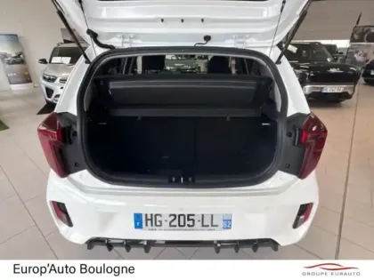 Photo 5 Kia Picanto  1.0 GDi 68ch GT-Line BVMA5